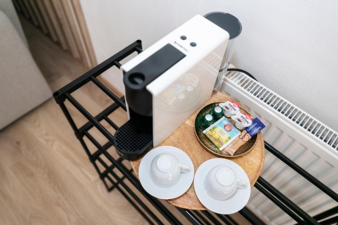 Alure Residences 2 & 24H Self Check-In, Parking In The Garage In The Apartment Building Included, New Building, Terrace, Green Location With A Forest Park With A Lake, Children'S Playground بانْشكا بيشتريتْسا المظهر الخارجي الصورة